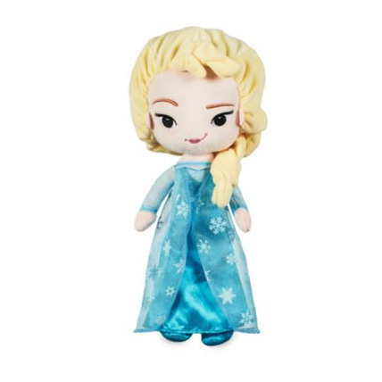 Avis Poupée de chiffon Elsa - La Reine des Neiges DISNEY 1