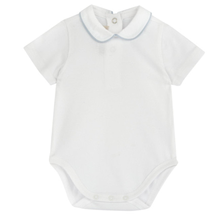 Avis Body Dessus-dessous, Manches Courtes Chicco 2