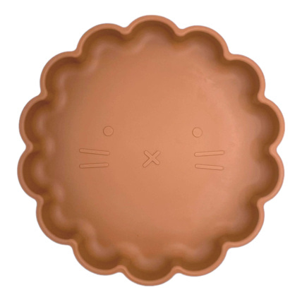 Avis Assiette en silicone avec ventouse Ylana KIDICHOU 2