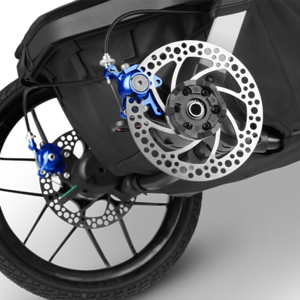 Avis Poussette Ridge UPPAbaby 4