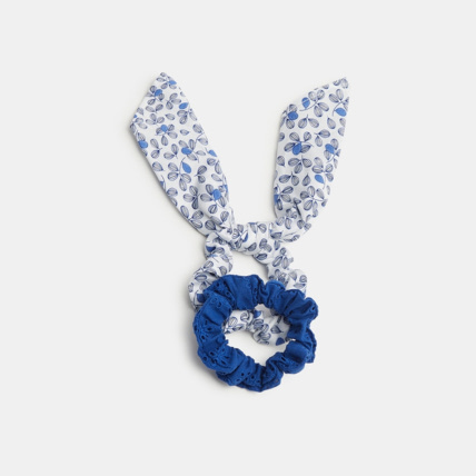 Avis Chouchous fantaisie (lot de 2) bleu fille OKAIDI 1