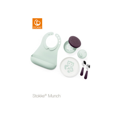 Avis Munch set complet Stokke 1