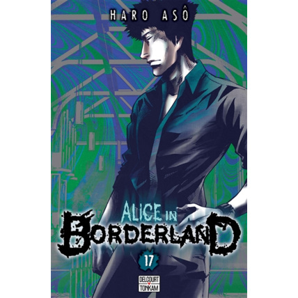 Avis Alice in Borderland Tome 17 ÉDITIONS DELCOURT 1
