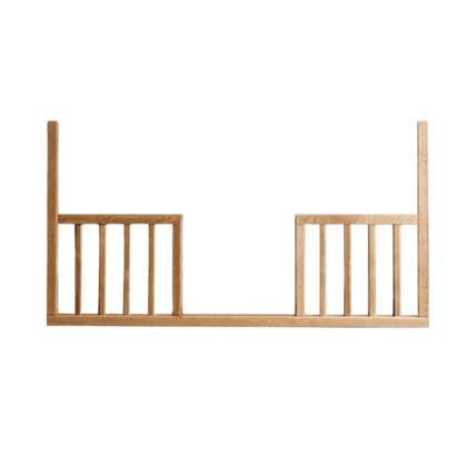 Avis Barrières entrée milieu pour lit bébé Stella Mon Lit Cabane 5