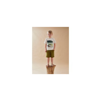 Avis Short bermuda en molton NOUKIE'S 1