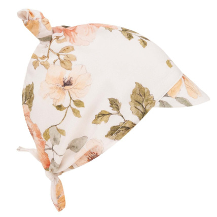 Avis Casquette bandana bébé en bambou, VINTAGE Sevira Kids 1