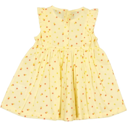 Avis Robe bébé ZEEMAN 1