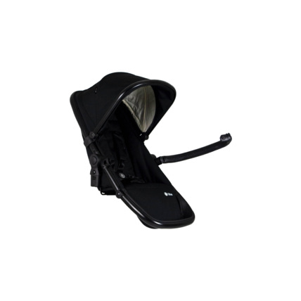 Avis 2ème assise DuetPro Plein Noir QTUS 2