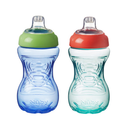 Avis Tasse Easy Grip NUBY 1