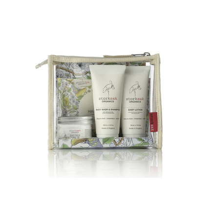 Avis Set de cosmétiques Little Traveller STORKSAK 1