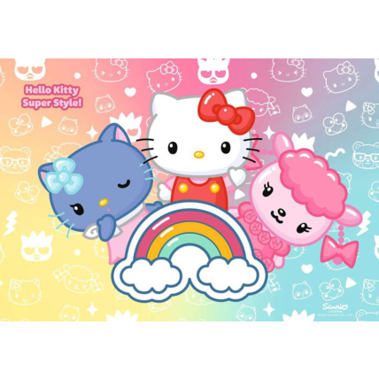 Avis Puzzle Hello Kitty - de 4 ans RAVENSBURGER 3