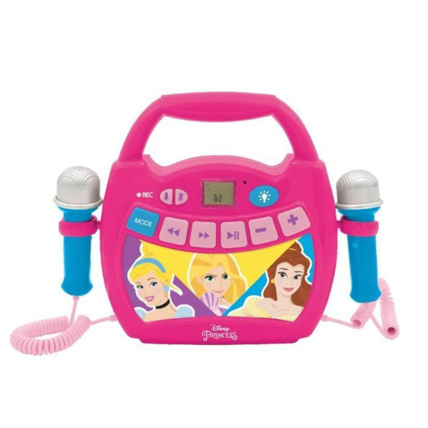 Avis Enceinte bluetooth effets lumineux Disney Princesses LEXIBOOK 3