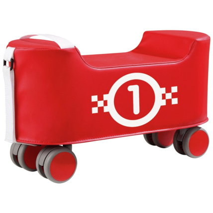 Avis Porteur zapimousse voiture de course Wesco 1
