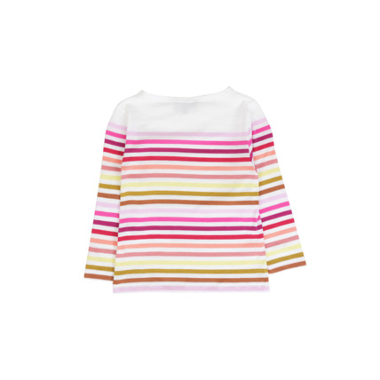 Avis Marinière 10 couleurs Kids - coton léger - Multico Kerema Milk ARMOR-LUX 2