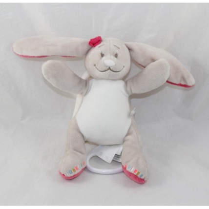 Avis Peluche musicale Anna & Pili NOUKIE'S 1