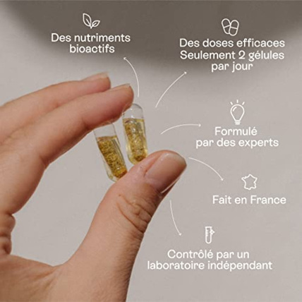 Avis Multi-Vitamines Grossesse Baby Bump JOLLY MAMA 7