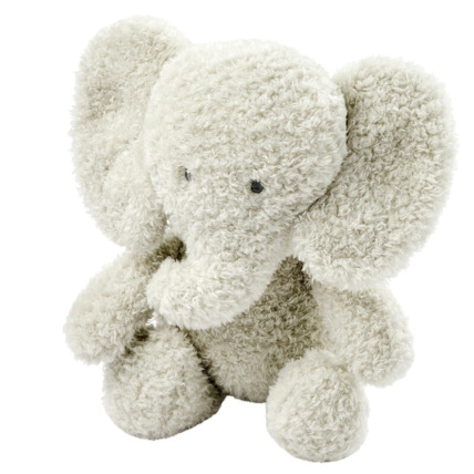 Avis Peluche bébé éléphant Teddy Bouclette NATTOU 1