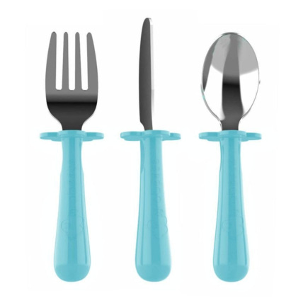 Avis Set de 3 couverts inox ergonomiques GRABEASE 1