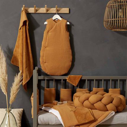 Avis Tresse de lit bébé universelle, Tendance Sevira Kids 4