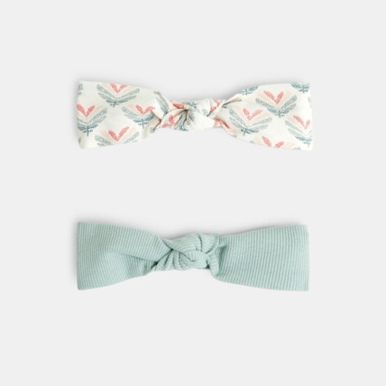 Avis Headbands en maille douce (lot de 2) OBAÏBI 1