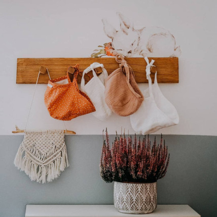 Avis Planche de stickers enfants- Petits lapins blanches Dekornik 1