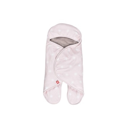 Avis Couverture Babynomade® double polaire Red Castle 6