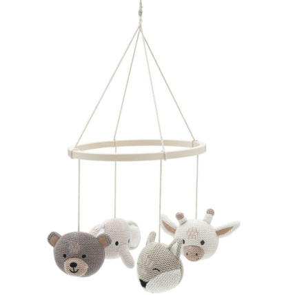 Avis Mobile bébé animals JOLLEIN 1