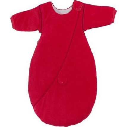 Avis Douillette Grande Taille Polaire Babycalin 1