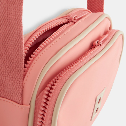 Avis Sac à bandoulière rose fille OKAIDI 3