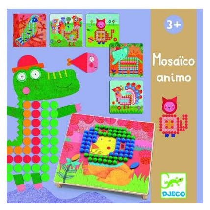 Avis Mosaïco Animo DJECO 1