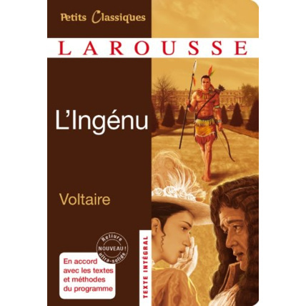 Avis L'Ingénu LAROUSSE 1