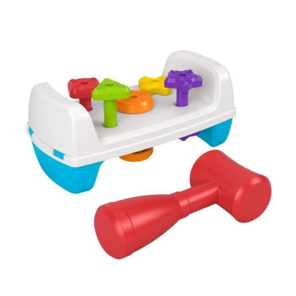 Avis Tape Tape et Tourne  Fisher-Price 1