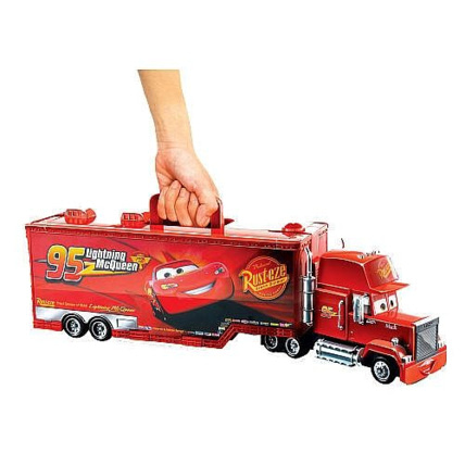 Camion mack cars store transporteur