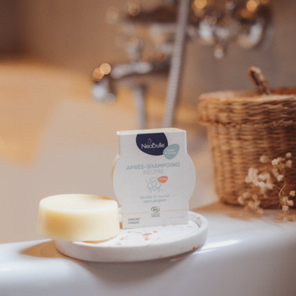 Avis Après shampoing solide NEOBULLE 1