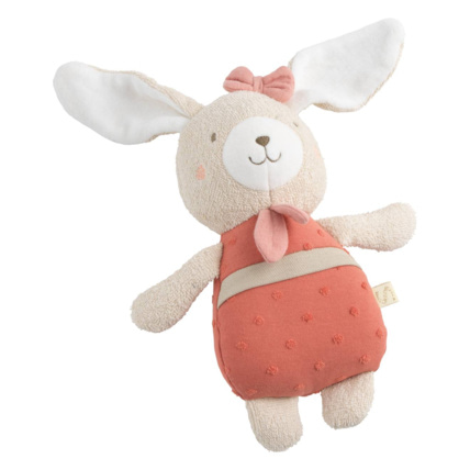 Avis Doudou en coton bio Sauthon 1
