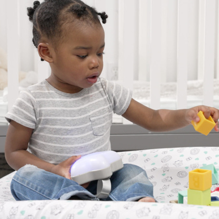 Avis Matelas gonflable pour enfants - Mät Bblüv 5
