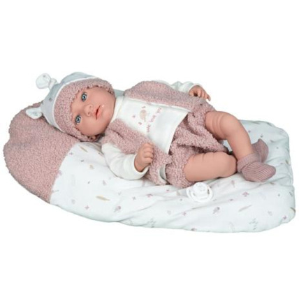 Avis Lea bébé réaliste CERISE ET CAPUCINE 1