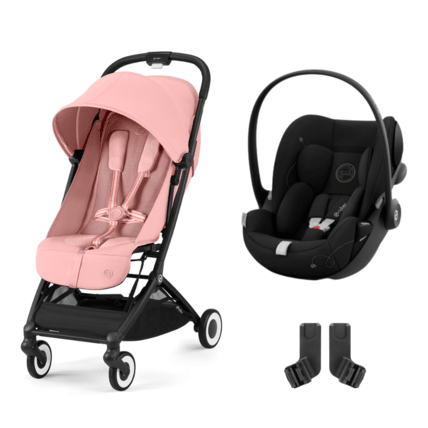Avis Poussette duo orfeo + siège auto cloud g i-size CYBEX 2