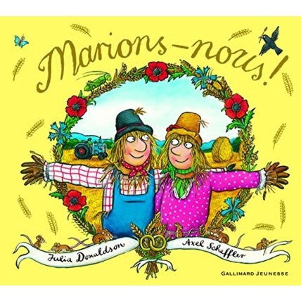 Avis Livre Marions-Nous - A Partir De 5 Ans GALLIMARD JEUNESSE 1