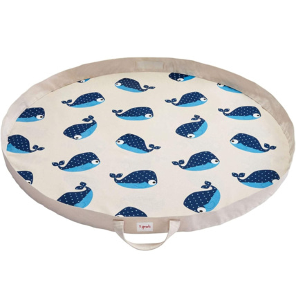 Avis Tapis de jeu baleine 3 Sprouts 1