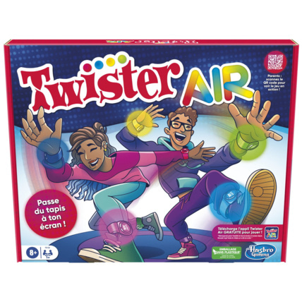 Avis Twister Air Hasbro 1