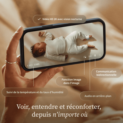 Avis Dream Sight Owlet Care 2