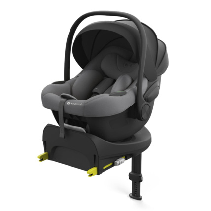 Avis Siège auto I-LITE avec base ENDURA SAFE FX Kinderkraft 2