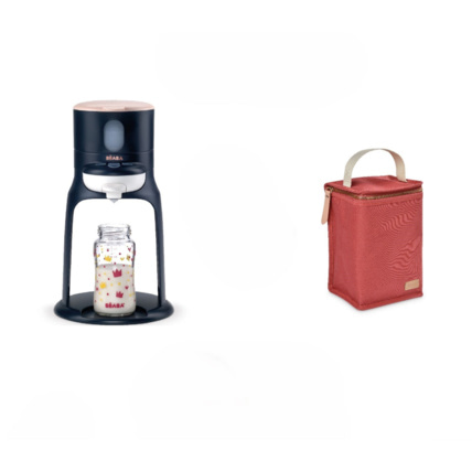 Avis Chauffe biberon Bib expresso BÉABA 1