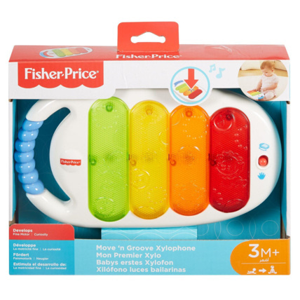 Avis Mon premier xylophone Fisher-Price 1