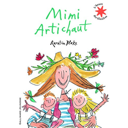 Avis Livre Mimi Artichaut - L'Heure Des Histoires - De 4 À 6 Ans GALLIMARD JEUNESSE 1