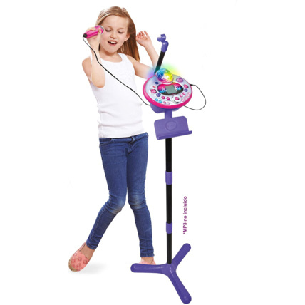 Avis Kidi Superstar - Karaoké microphone VTech 1