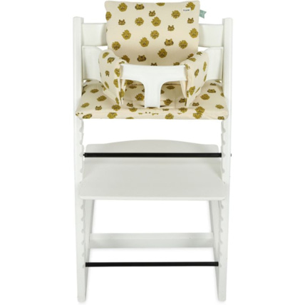 Avis Coussin pour chaise haute pour TrippTrapp Stokke Trixie 2