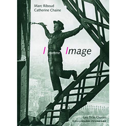 Avis Livre I Comme Image GALLIMARD JEUNESSE 1