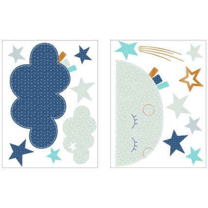 Avis Stickers muraux Merlin Sauthon 1